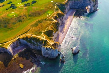 Découvrir la Normandie