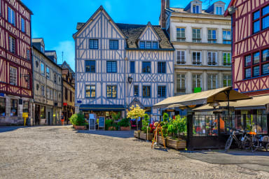 A 2 pas de votre logement