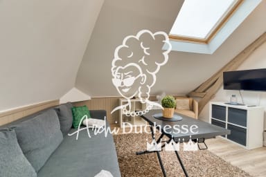 Logement centre ville de Rouen