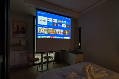 Vidéo Projecteur avec Netflix offert
