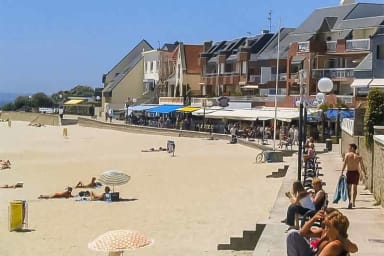 Larmor-Plage