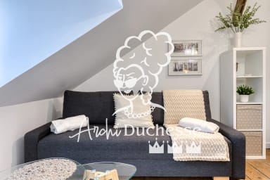 Studio en coeur de ville de Rouen