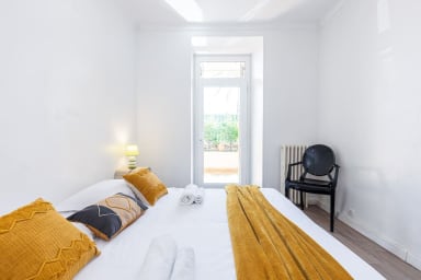 Bed room N°1
