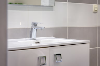 Meuble lavabo