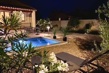 maison de nuit 