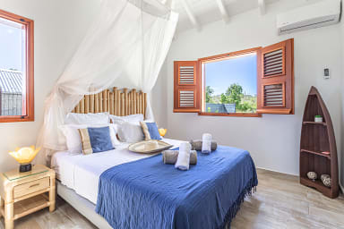 Bungalow Damien - Guadeloupe