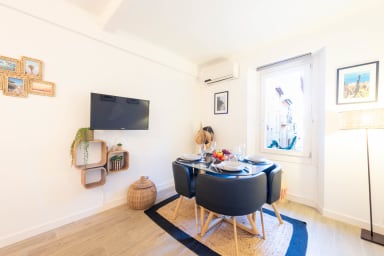 2P Centre Ville Cannes Suquet