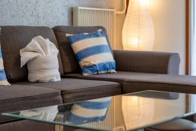Canapé confortable