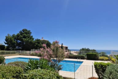 Charmant T2 En Résidence Avec Piscine - Saint-Pierre-la-Mer