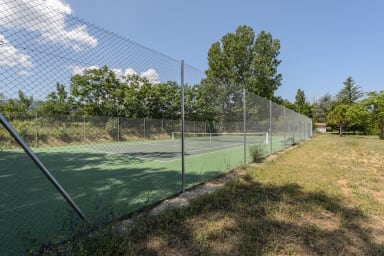tennis court