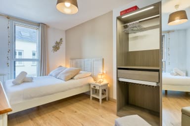 Chambre tout confort