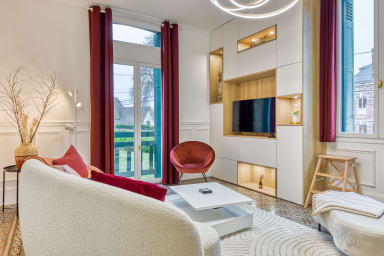 Salon tout confort
