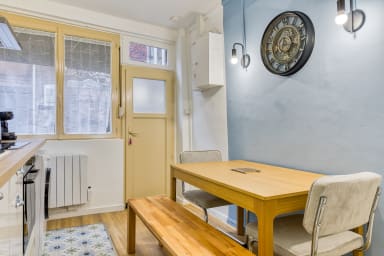 Cuisine complète
