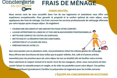 Information ménage