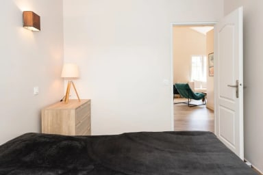 Chambre double séparée