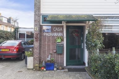 Casa Pachamama mit Privatparkplatz in der Nähe von Strand und Dünen