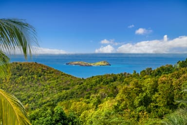 Photo de Villa en location saisonnière à Basse-Terre en Guadeloupe
