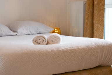 Linge de maison fournit