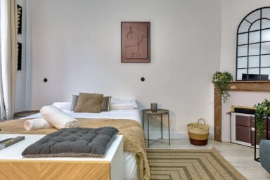 Studio en centre ville de Rouen