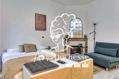 Logement coeur de Rouen