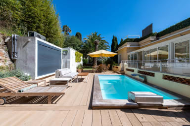 UNIQUE ! 3P Piscine & Rooftop 