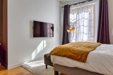 Chambre TV