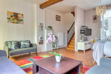 Salon d'intérieur