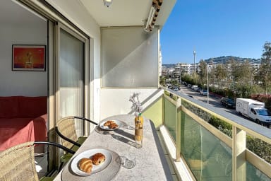 terrace