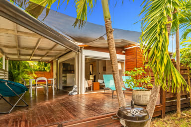 Photo de Villa en location saisonnière à Saint-Francois en Guadeloupe