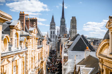 ville de rouen