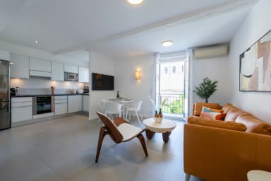 3P Terrasse & Calme Cannes Centre