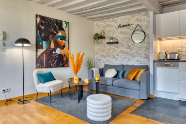 salon tout confort