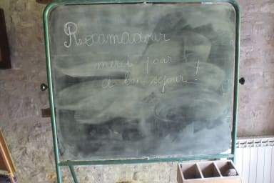 Tableau d'école au grès de votre inspiration

