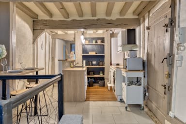 Cuisine équipée