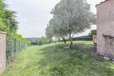 Espace extérieur, jardin