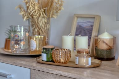 Décoration d'ambiance