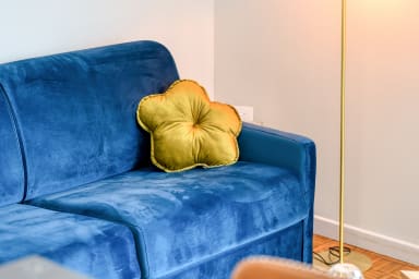 Décoration du salon