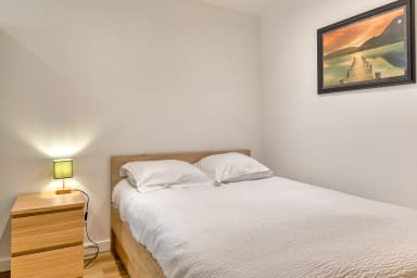 Chambre cosy