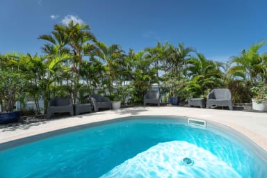 Photo de Villa en location saisonnière à Saint-Francois en Guadeloupe