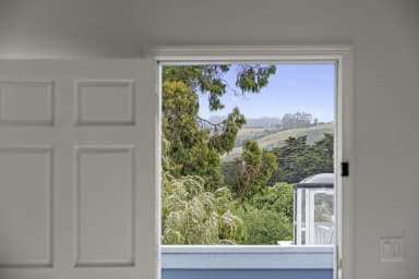 Breathtaking scenic view for a luxurious retreat