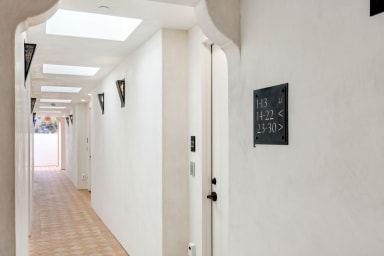 Spanish charm, modern luxury—close to State Street.