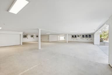 23 parking spaces in underground parking garage.