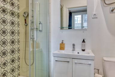 Salle de douche