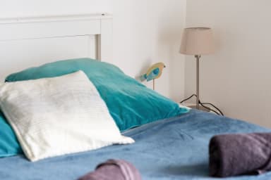 Linge de maison fournit