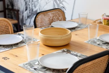 Espace repas