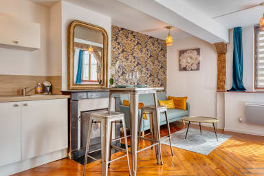 Électroménager à disposition