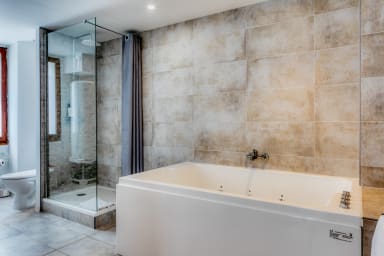 Salle de douche