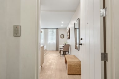 Studio Entry