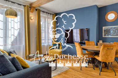 Magnifique appartement 5 couronnes au coeur de Rouen