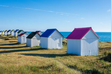 Les cabanes de Gouville 